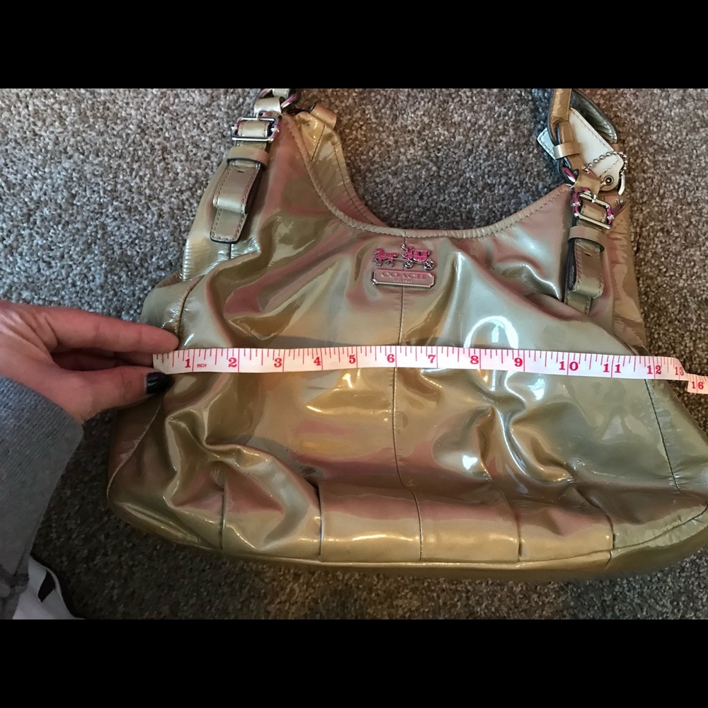 Coach handbag π - Picture 5 of 7